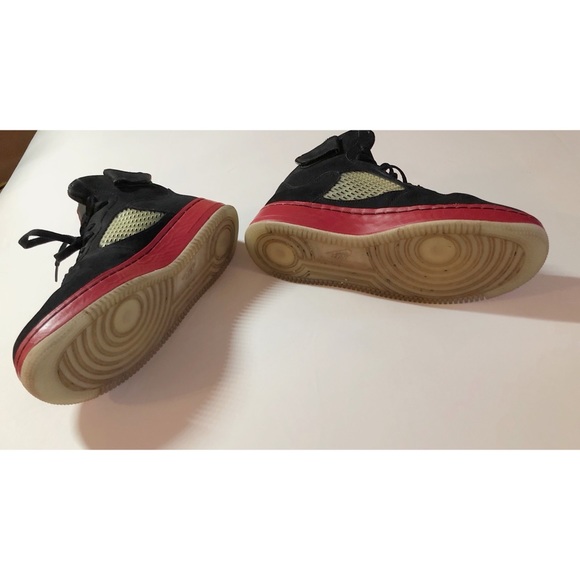 Nike Air Jordan Fushion 5 - Picture 4 of 4